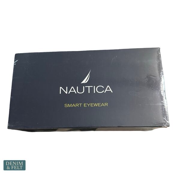 NEW Nautica Corsair Smart Eyewear Polarized Smart Glasses Lucyd Audio UV400 Tech main image 5